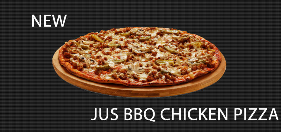 New Pizza