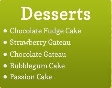 Desserts