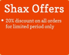 Shax Offers